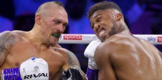 Oleksandr Usyk remains undefeated while Anthony Joshua suffers the third defeat of his career