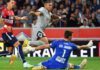 Kylian Mbappe scored a hat-trick as PSG made it three wins from their opening three games in Ligue 1