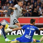 Kylian Mbappe scored a hat-trick as PSG made it three wins from their opening three games in Ligue 1