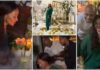 Abedi Pele's wife celebrated her birthday with her children in Qatar Photo source: @sweet_maame_adwoa
