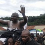 Fred Effah-Yeboah, the first ‘Twafuohene’ of Buoyem