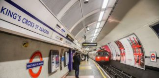 The incident happened at King's Cross station in London (Image: LightRocket via Getty Images)
