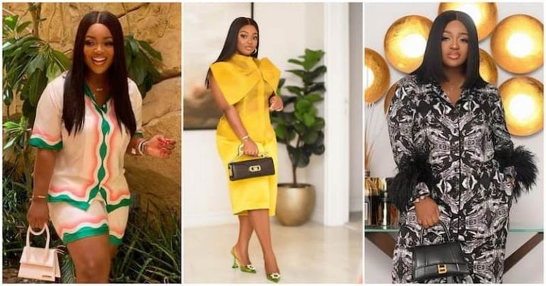 Jackie Appiah. Photo Source: @jackieappiah