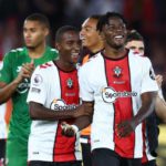 Southampton celebrate