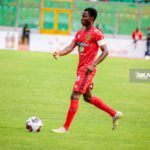 Asante Kotoko agree deal to sell Ibrahim Imoro to Al Hilal Ibrahim Imoro