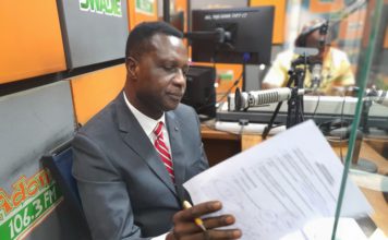 Education Minister, Dr Yaw Osei Adutwum