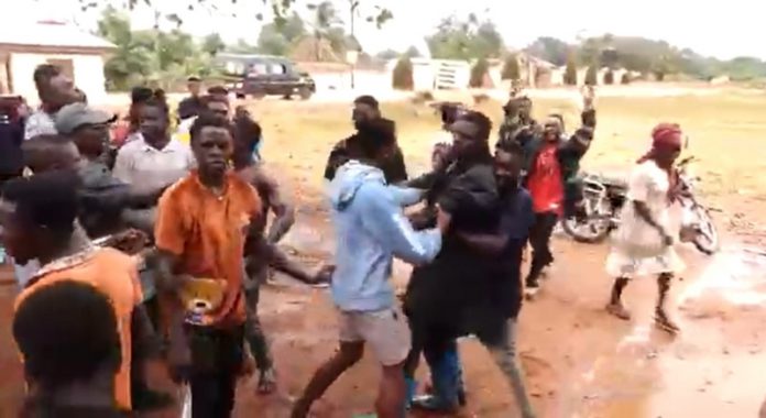 I was not chased out – Atwima Nwabiagya MP I was not chased out – Atwima Nwabiagya MP