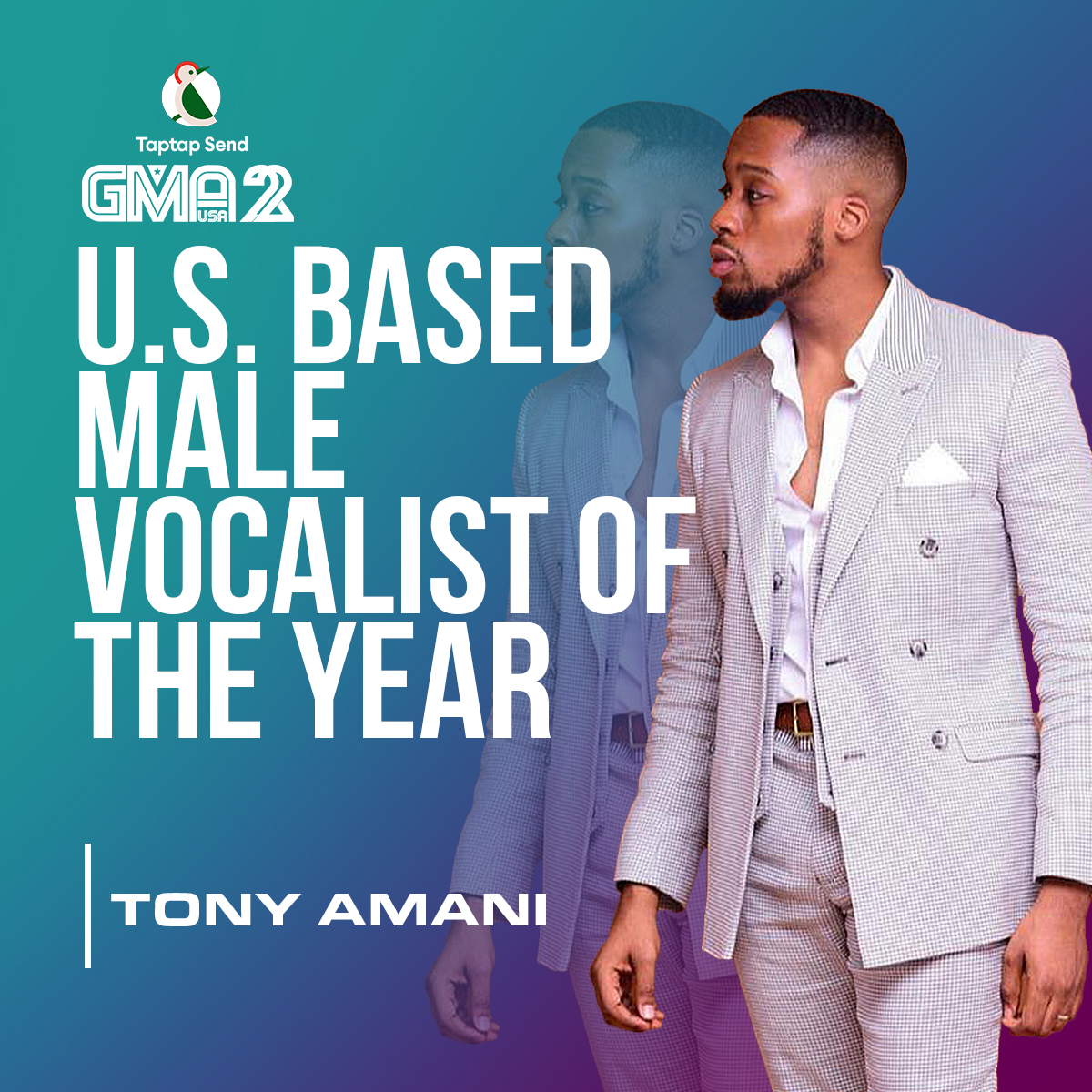 2022 GMA USA: Kofi Kinaata crowned Artiste of the Year; see full list of winners