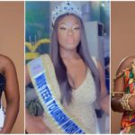 Stacy and Okyeame Quophi's daughter, Calista, has been crowned as Miss Teen Tourism 2022 Photo source: @kali.starrr