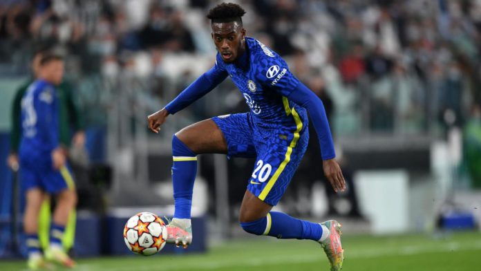 Callum Hudson Odoi