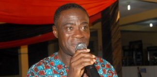 Veteran actor narrates how he received Waakye's death