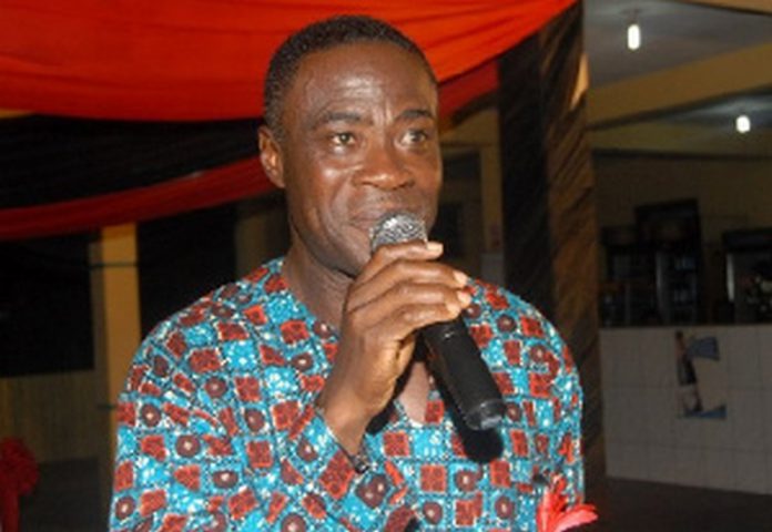 Veteran actor narrates how he received Waakye's death