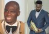 Dr UN and rapper, Sarkodie
