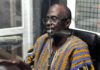 General Secretary of the NDC- Johnson Asiedu Nketia