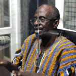 General Secretary of the NDC- Johnson Asiedu Nketia