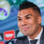 Man Utd move ‘not about money’ – Casemiro Casemiro