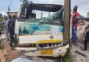 Asokore Mampong accident