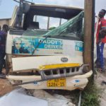 Asokore Mampong accident