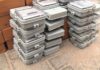 Customs intercepts over 100 smuggled meters