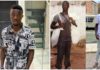 Kwaku Manu: Then vs Now Photo Source: @kwakumanubob