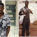 Kwaku Manu’s before and after fame photos cause stir on social media Kwaku Manu: Then vs Now Photo Source: @kwakumanubob