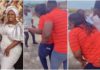 Tracey Boakye And Husband Dancing Source: tracey_boakye