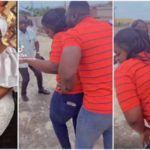 Tracey Boakye And Husband Dancing Source: tracey_boakye