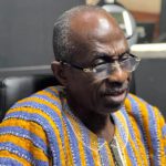 General Secretary of the NDC- Johnson Asiedu Nketia