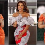 Photos of actress Benedicta Gafah. Credit: empress_dictabee