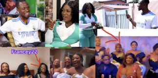 Tracey Boakye sponsored our outfits - Brides maid tells it all