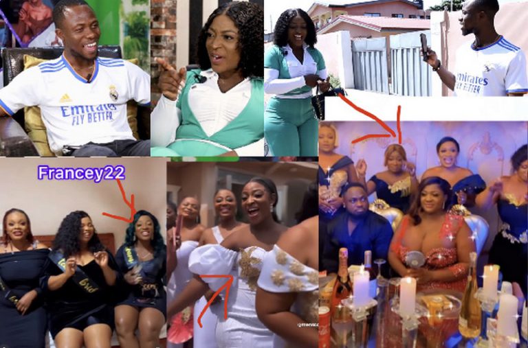 Tracey Boakye sponsored our outfits - Brides maid tells it all