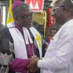 Vice President Dr. Mahamudu Bawumia and Rajah Ishwsh