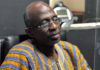 General Secretary of the NDC- Johnson Asiedu Nketia