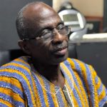 General Secretary of the NDC- Johnson Asiedu Nketia