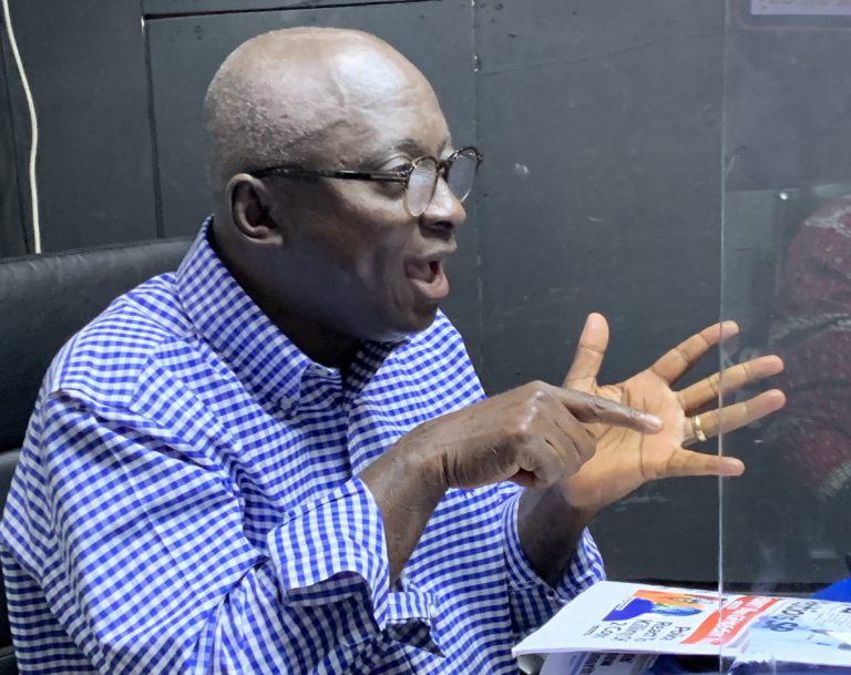 Leaked tape probe: I’m not biased against Dampare – Atta Akyea