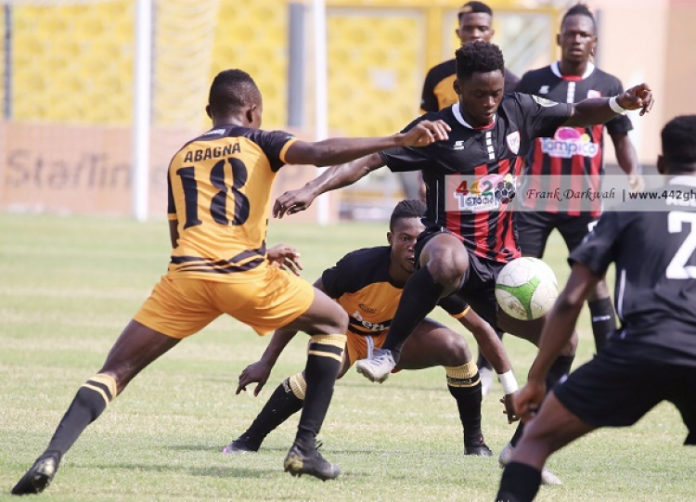 Ashgold v Inter Allies