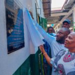 AMA commissions 665 market sheds at Makola