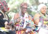 Djetse Abram Kabu Akuaku III, Paramount Chief of the Ada Traditional Area Credit :The Publisher