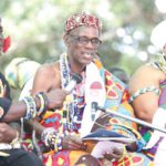 Ada Traditional Council bans Radio Ada from covering 2022 Asafotufiami festival Djetse Abram Kabu Akuaku III, Paramount Chief of the Ada Traditional Area Credit :The Publisher