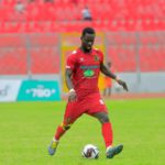 Richard Boadu named new Asante Kotoko captain Richard Boadu