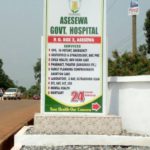 Asesewa hospital staff demand removal of administrator