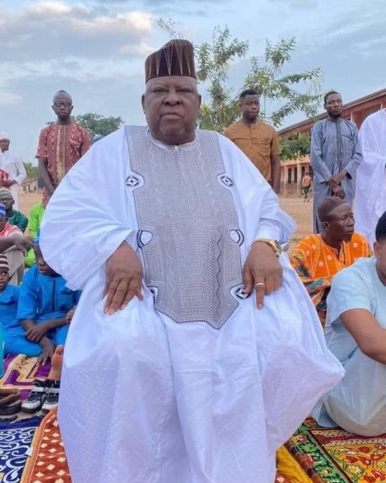 Mahama Mourns Late Ndc Chairman Adomonline