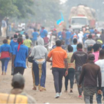 Peacekeepers arrested in DR Congo