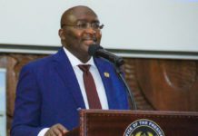 Dr Mahamudu Bawumia