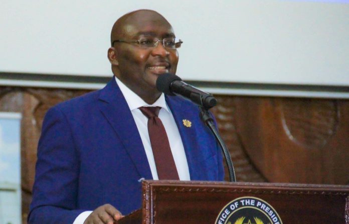 Dr Mahamudu Bawumia Dr Mahamudu Bawumia