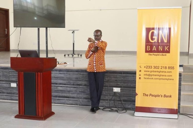 Papa Kwesi Nduom fills eyes of Ghanaians with tears