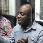 General Secretary of the New Patriotic Party (NPP), Justin Frimpong Kodua