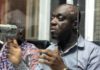 General Secretary of the New Patriotic Party (NPP), Justin Frimpong Kodua