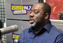 The Minister for Energy and MP for the Manhyia South constituency, Matthew Opoku Prempeh