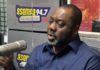 The Minister for Energy and MP for the Manhyia South constituency, Matthew Opoku Prempeh